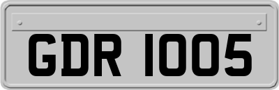 GDR1005