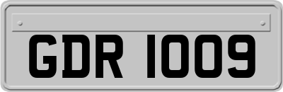 GDR1009