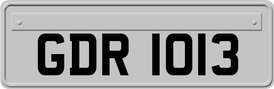 GDR1013