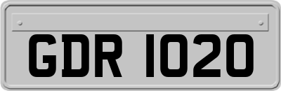GDR1020