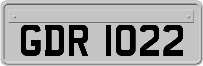 GDR1022