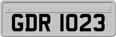 GDR1023