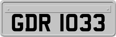 GDR1033