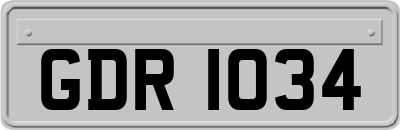 GDR1034