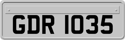 GDR1035