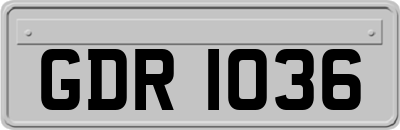 GDR1036