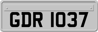 GDR1037