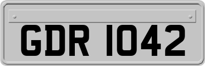 GDR1042