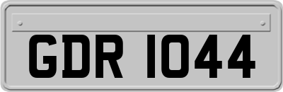 GDR1044