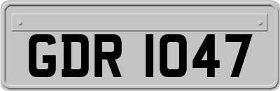 GDR1047