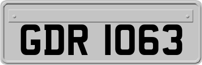 GDR1063