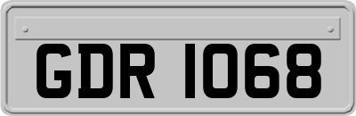 GDR1068