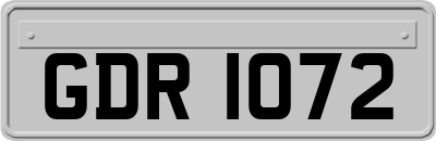 GDR1072