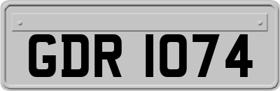 GDR1074