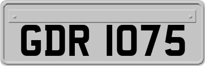 GDR1075