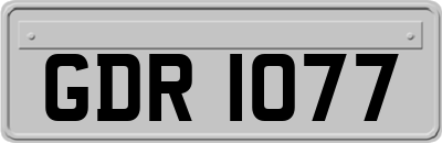 GDR1077