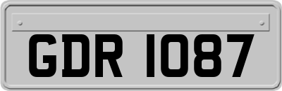 GDR1087