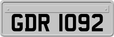 GDR1092