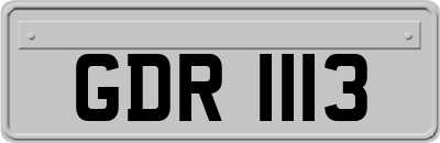 GDR1113