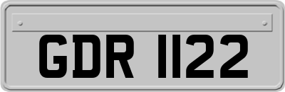 GDR1122