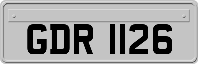 GDR1126