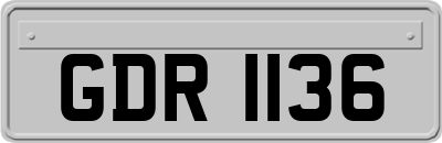 GDR1136