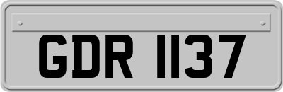 GDR1137