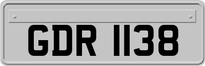 GDR1138