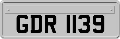 GDR1139