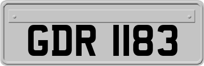 GDR1183