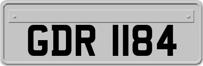 GDR1184