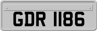 GDR1186