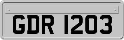GDR1203