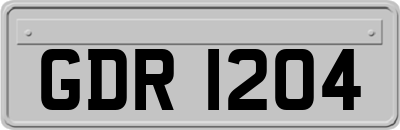 GDR1204