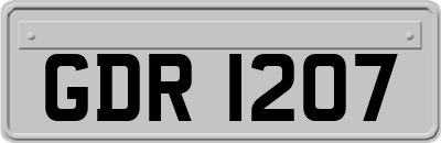 GDR1207