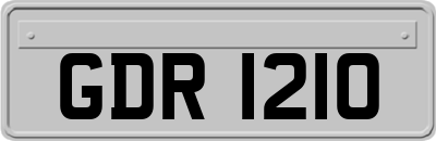 GDR1210