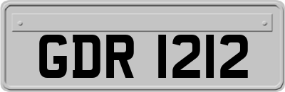 GDR1212