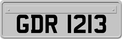 GDR1213