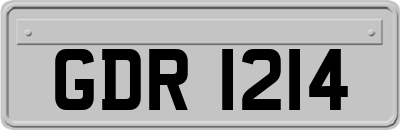 GDR1214