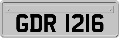 GDR1216