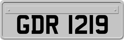 GDR1219
