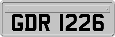 GDR1226