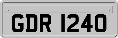 GDR1240