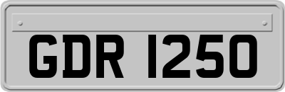 GDR1250
