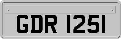 GDR1251