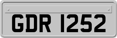 GDR1252