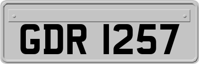 GDR1257