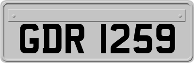 GDR1259