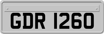 GDR1260