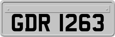 GDR1263
